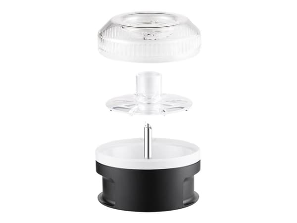 UNOLD ESGE-Zauberstab M 200 BBQ - Stavmixer - 200 W - svart