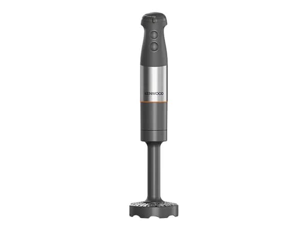 Kenwood Triblade XL + HBM60.307GY - Håndmikser - 1 kW - grå