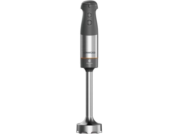 Kenwood Triblade XL + HBM60.307GY - Håndmikser - 1 kW - grå
