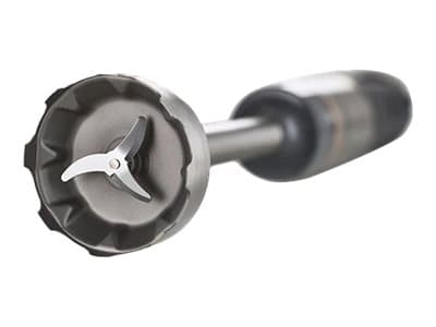 Kenwood Triblade XL + HBM60.307GY - Håndmikser - 1 kW - grå