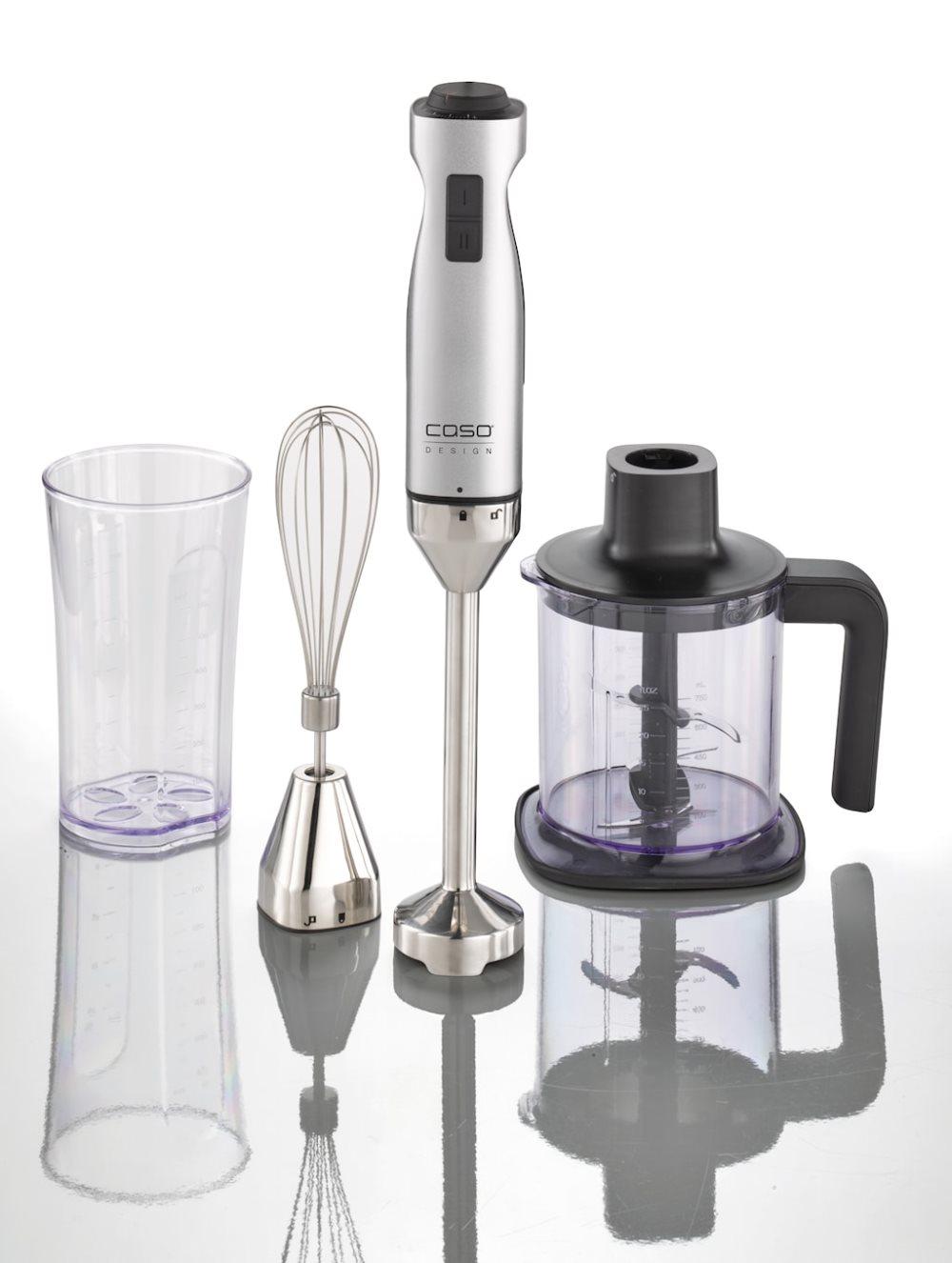 Stavmixer HB1000 m. Tillbehör