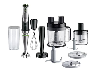 Braun MultiQuick 9 Handblender MQ 9187XLI