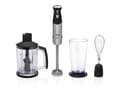 Miniatyrbild 4 av 4: Princess 221221, Stavmixer, 0,8 l, 1000 W, Svart, Rostfritt stål