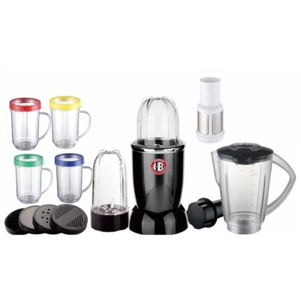 Multifunksjonell blender - 21 deler