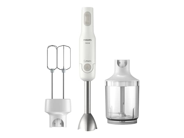 Philips Daily Collection ProMix HR2546 - Handmixer - 700 W - vit