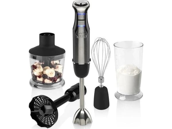 ETA Tasso 5056 90000 - Handmixer - 600 W - svart