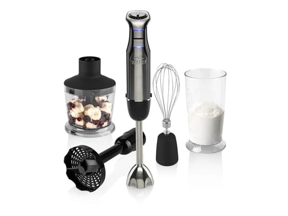 ETA Tasso 5056 90000 - Handmixer - 600 W - svart