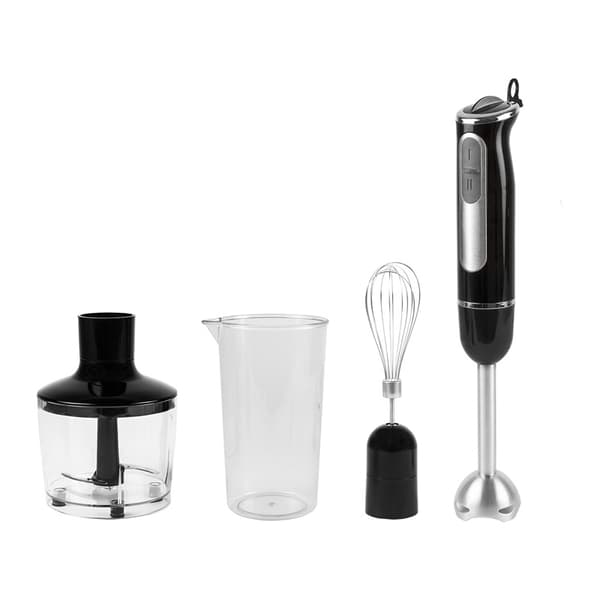 Champion Stavmixer MultiKit 600W STM200 Rostfri/Svart