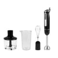 Miniatyrbild 1 av 11: Champion Stavmixer MultiKit 600W STM200 Rostfri/Svart