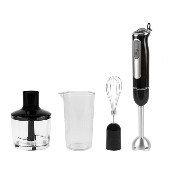Champion Stavmixer MultiKit 600W STM200 Rostfri/Svart
