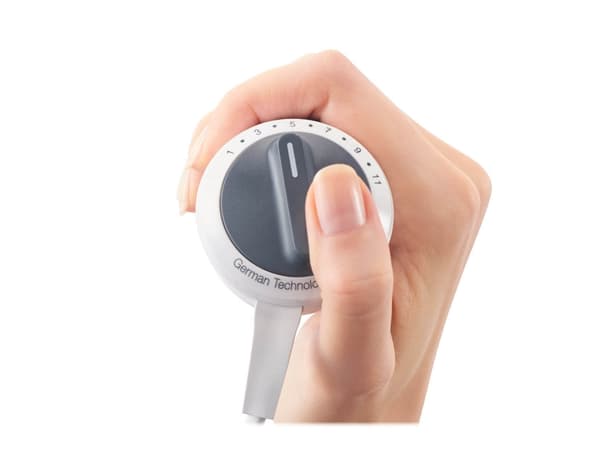 Braun Multiquick 3 Vario MQ 3105B - Håndmikser - 750 W - white/charcoal gray