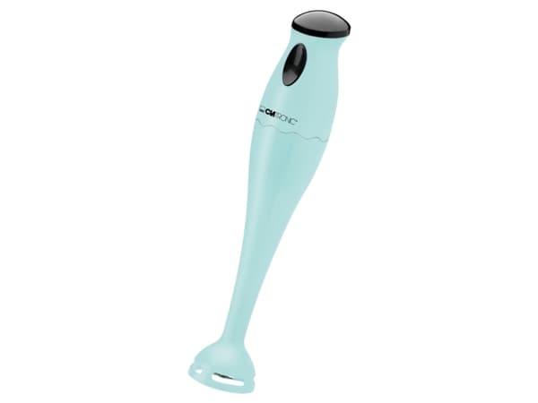 Clatronic SM 3577 Stavblender 180 W med shaker Mint