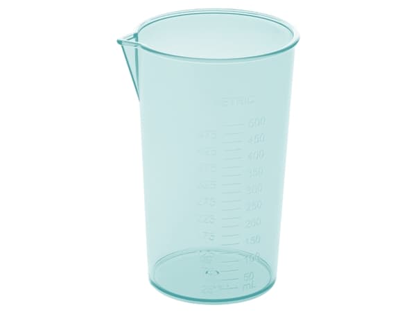 Clatronic SM 3577 Stavblender 180 W med shaker Mint
