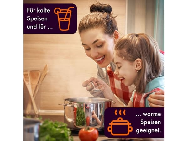 Proficook PC-SM 1237 A ruostumaton teräs