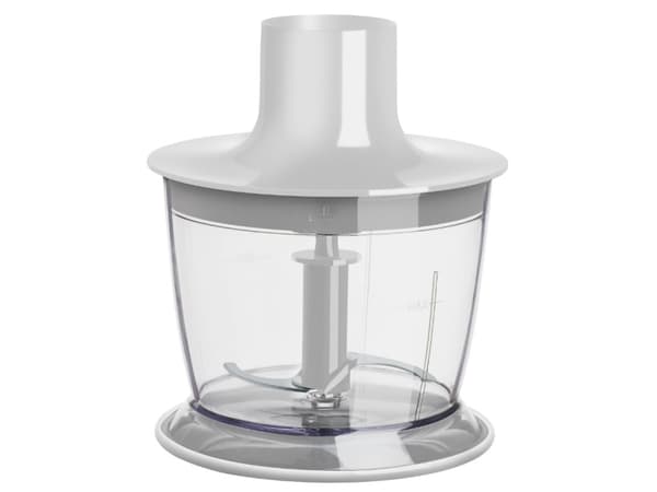 Concept TM4910, Stav Mikser, 0,8 l, 1000 W, Rustfritt stål, Hvit