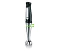 Miniatyrbild 2 av 5: Braun Multiquick 7 MQ 7087X - Handmixer - 1 kW - "high-end"-svart/borstat rostfritt stål