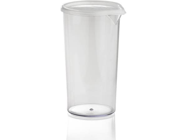Gallet Naucelle Mix 435, Upotettava sekoitin, 500 W, Musta, Ruostumaton teräs