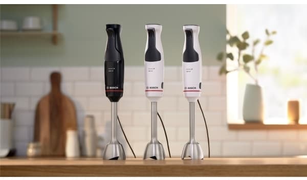 Bosch Serie | 4 ErgoMaster MSM4W210 - Håndmikser - 600 W - hvit