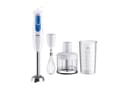 Miniatyrbilde 1 av 5: Braun MultiQuick 2 MQ20236MWH, Stav Mikser, 0,5 l, 1,2 m, 600 W, Blå, Hvit