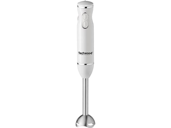 Techwood stavmixer TMP-660 (vit)