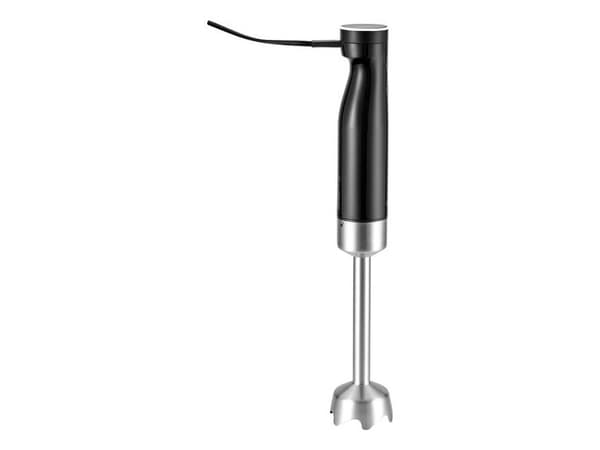 ZWILLING 53104-901-0, Stavmixer, 0,6 l, Pulsfunktion, 1,2 m, 800 W, Svart, Rostfritt stål