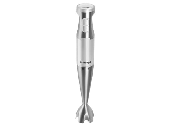 Concept TM4840, Stav Mikser, 0,8 l, Pulsfunksjon, 1000 W, Hvit