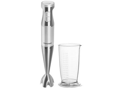 Concept TM4840, Stav Mikser, 0,8 l, Pulsfunksjon, 1000 W, Hvit
