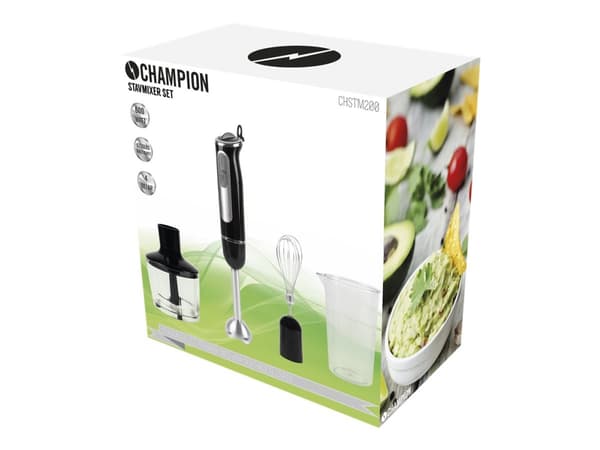 Champion CHSTM200 - Stavmixer - 600 W