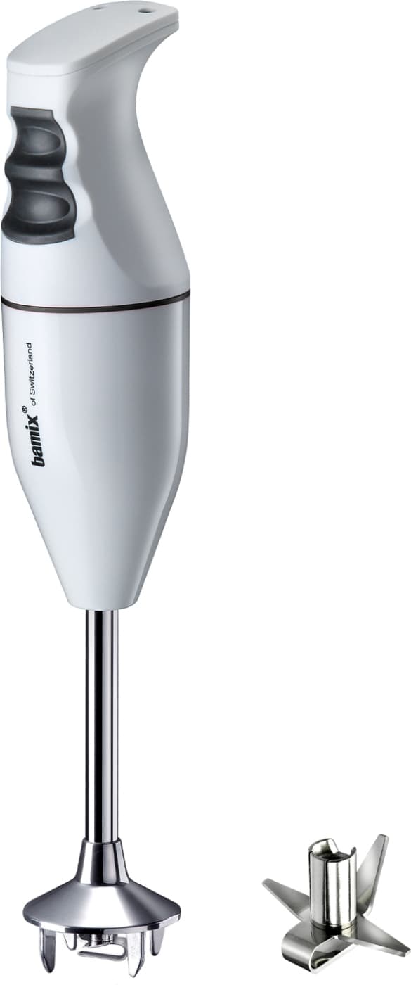 Bamix EO140W Classic stavmixer