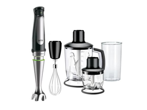 Braun Stavmikser 7045X MultiQuick 7