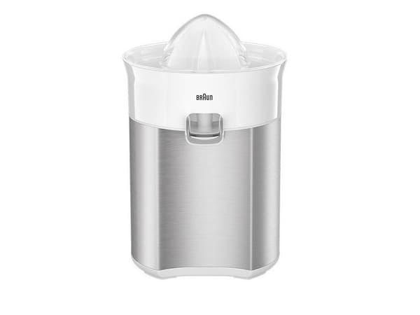 Braun CJ5050 WH, Metallisk, Vit, White, 60 W, 1 styck, 162 mm, 170 mm