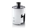 Miniatyrbild 3 av 4: Braun SJ3100, Fruktpress, Svart, Vit, Steg, 1,25 L, 5,5 cm, 0,75 ml