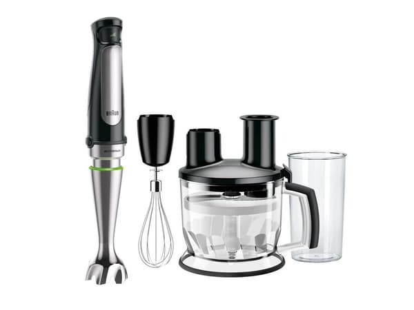 Braun Stavmikser 7075X MultiQuick 7