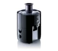 Miniatyrbild 3 av 4: Braun SJ 3100, Juicecentrifug, Svart, Trappstege, 1,25 l, 5,5 cm, 0,75 ml