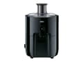Miniatyrbild 2 av 4: Braun SJ 3100, Juicecentrifug, Svart, Trappstege, 1,25 l, 5,5 cm, 0,75 ml