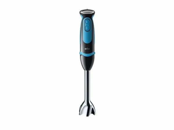 Braun Minipimer 5 MQ 5252 BKBL, Håndmikser, Hvit, Miksing, 1,2 m, 0,6 l, Rotasjon