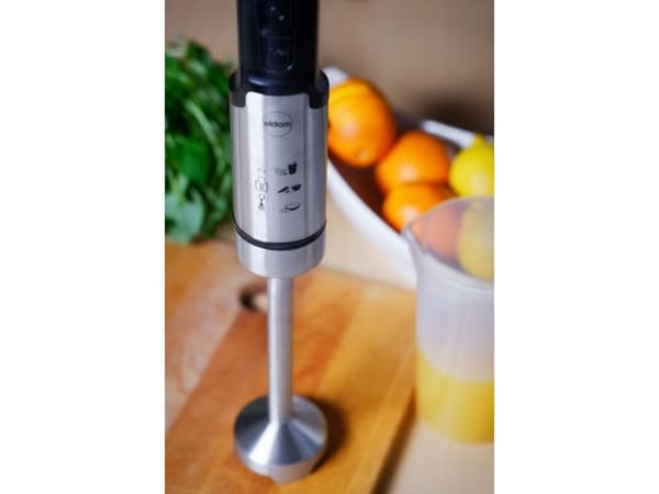 ELDOM Blender JAX, 1000 W, metalspids, hastighedsregulering, turbo