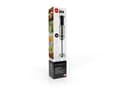 Miniatyrbild 2 av 5: ELDOM Blender JAX, 1000 W, metalspids, hastighedsregulering, turbo