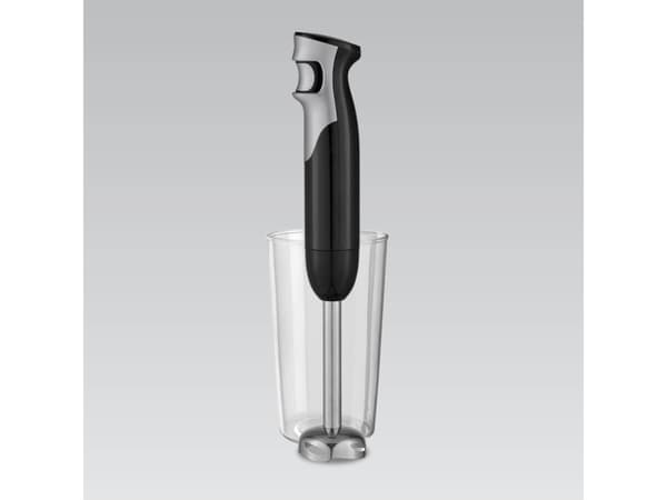 Maestro MR-509 blender 0.6 L Immersion blender 500 W Black, Stainless steel
