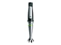 Miniatyrbild 4 av 5: Braun Multiquick 7 MQ 7075X - Handmixer - 1 kW - premiumsvart/borstat rostfritt stål
