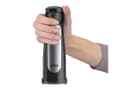 Miniatyrbild 5 av 5: Braun Multiquick 7 MQ 7075X - Handmixer - 1 kW - premiumsvart/borstat rostfritt stål