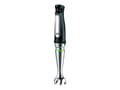 Miniatyrbild 2 av 5: Braun Multiquick 7 MQ 7075X - Handmixer - 1 kW - premiumsvart/borstat rostfritt stål