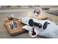 Miniatyrbild 4 av 5: Bosch Serie 4 MSM4W221, Nedsænkning blender, 0,6 L, 1,4 m, 600 W, Hvid