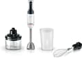 Miniatyrbild 1 av 5: Bosch Serie 4 MSM4W221, Nedsænkning blender, 0,6 L, 1,4 m, 600 W, Hvid