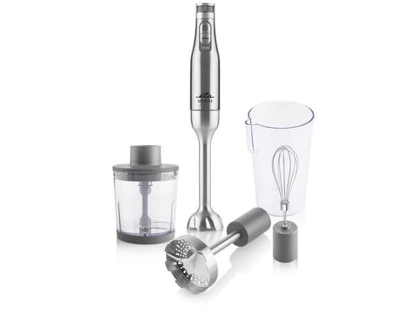 ETA Spesso II 4215 90000 - Handmixer - 1.2 kW - grå