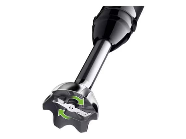 Braun MultiQuick 5 Pro MQ55755M stavmixer med 25 hastighetsinställningar (MQ55755M)