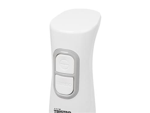 Tristar MX-4881, upotussekoitin, 0,7 l, pulssitoiminto, 1 m, 350 W, valkoinen