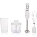 Miniatyrbild 2 av 6: Tristar Stavmixer set MX-4881 350W Rostfritt inkl Ballongvisp,Hacker