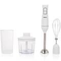 Miniatyrbild 1 av 6: Tristar Stavmixer set MX-4881 350W Rostfritt inkl Ballongvisp,Hacker