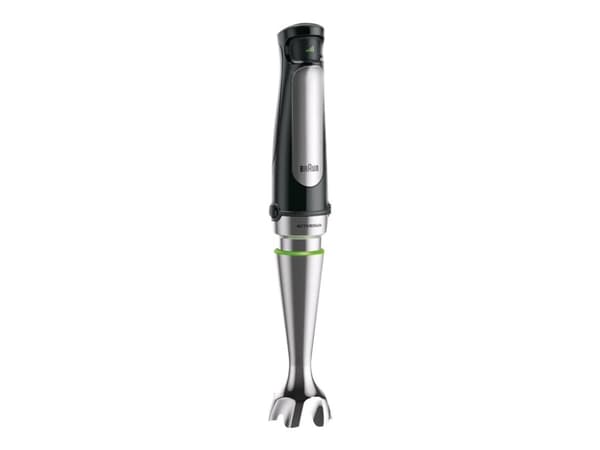Braun Multiquick 7 MQ7035X - Håndmikser - 1 kW - svart